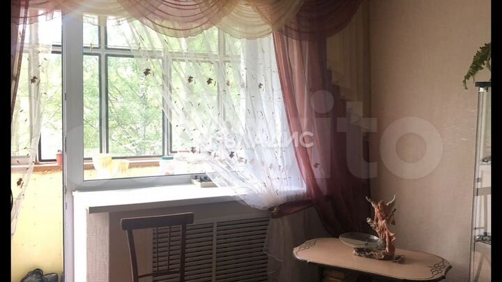 2-к. квартира, 45,6 м², 3/5 эт.