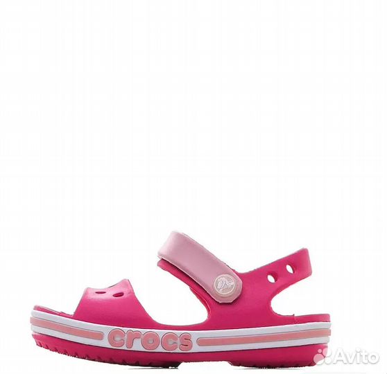 Сандалии crocs c12 размер 29
