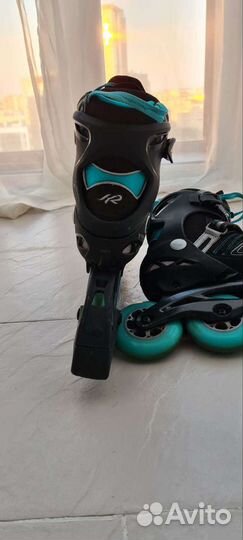 Роликовые Коньки К2 р. 38