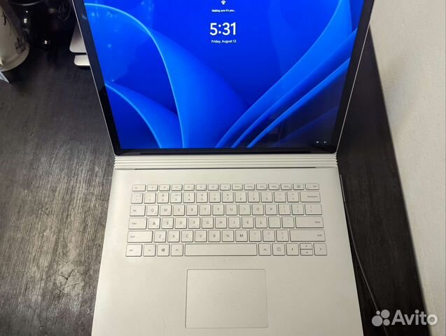 Microsoft surface book 2 256gb купить в Москве | Электроника | Авито