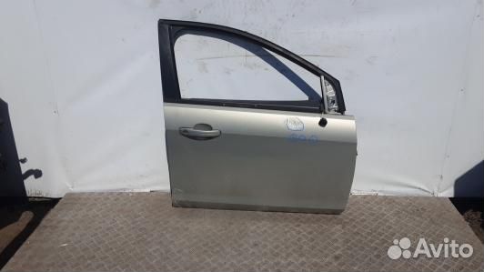 Дверь передняя правая ford focus 2 (NDN03E201)