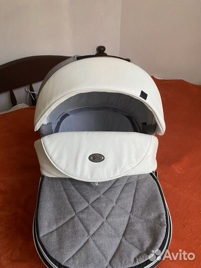 Детская коляска трансформер 2 в 1