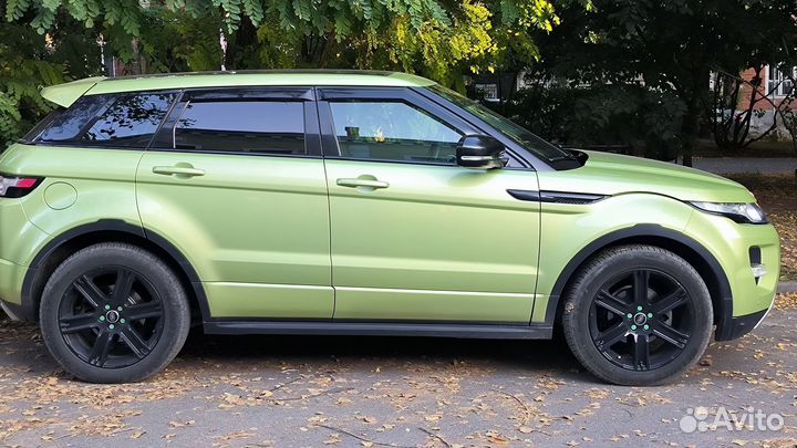 Land Rover Range Rover Evoque 2.2 AT, 2013, 170 000 км