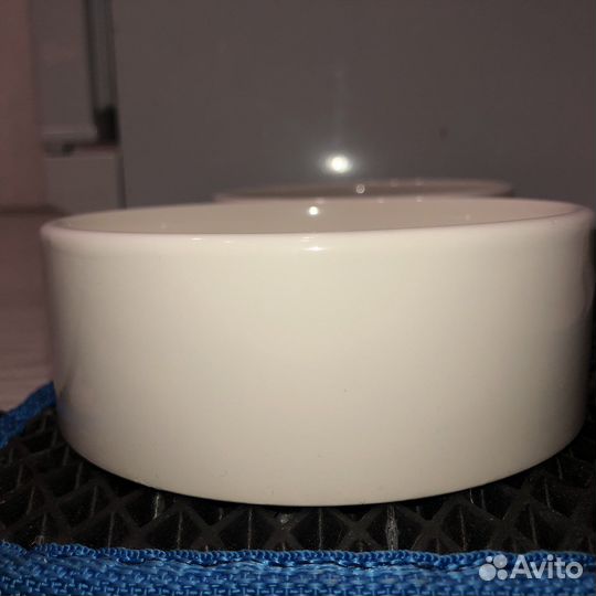 Миска керамическая новая для животных