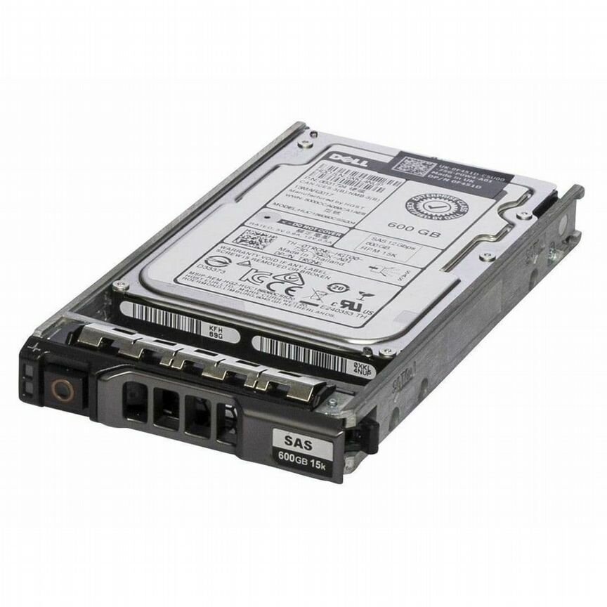 [TRCN6] Жесткий Диск Dell 600gb Sas 2,5" Hdd Trcn6