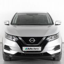 Nissan Qashqai 2.0 CVT, 2022, 13 630 км, с пробегом, цена 2 870 000 руб.