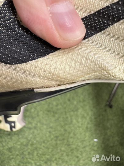 Бутсы nike mercurial air zoom