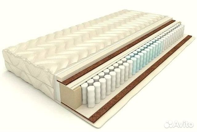 Матрас 160х200 Новый