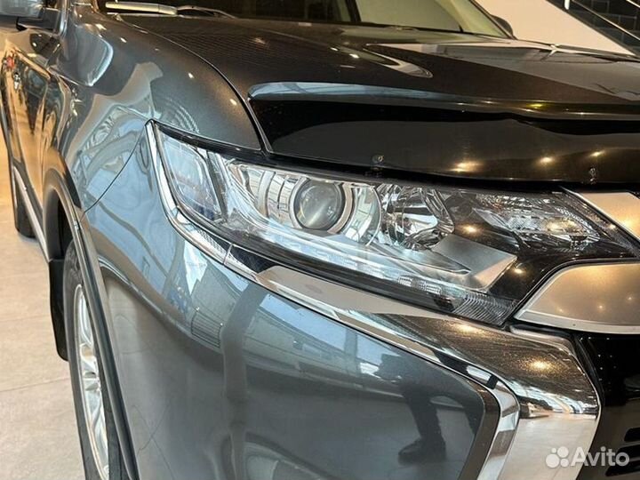 Mitsubishi Outlander 2.0 CVT, 2019, 122 946 км