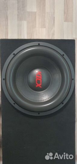 Сабвуфер kicx