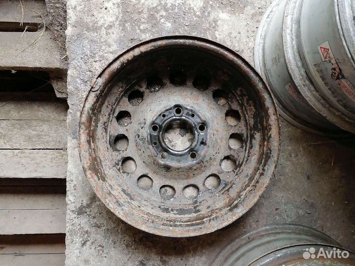 Диски R15 BMW, 5/120, цо 72,5 ет 47