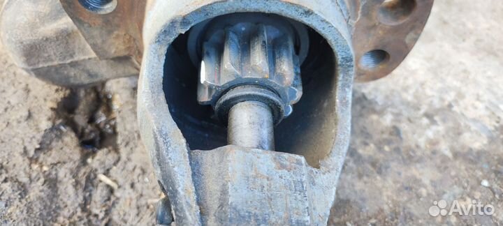 Бу стартер камаз