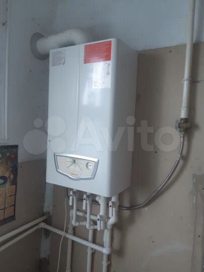 Дом 52 м² на участке 40 сот.