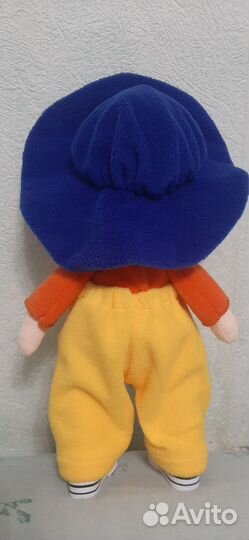 Игрушка Незнайка ручной работы
