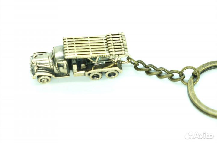 Брелок бронза сау 