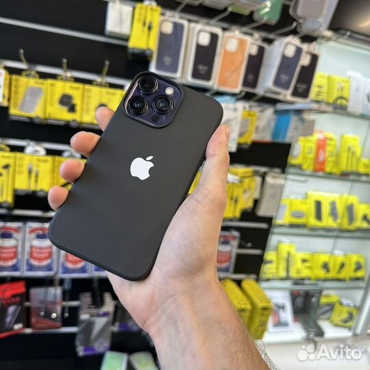 Чехол на iPhone xr в корпусе 13 pro