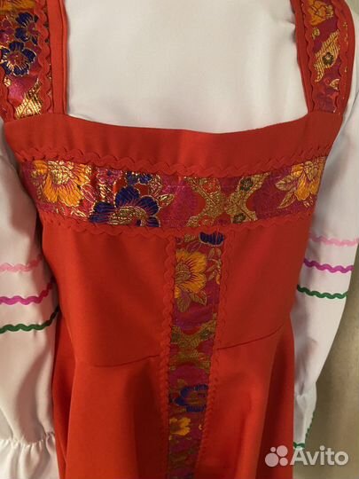 Карнавальный костюм для девочки