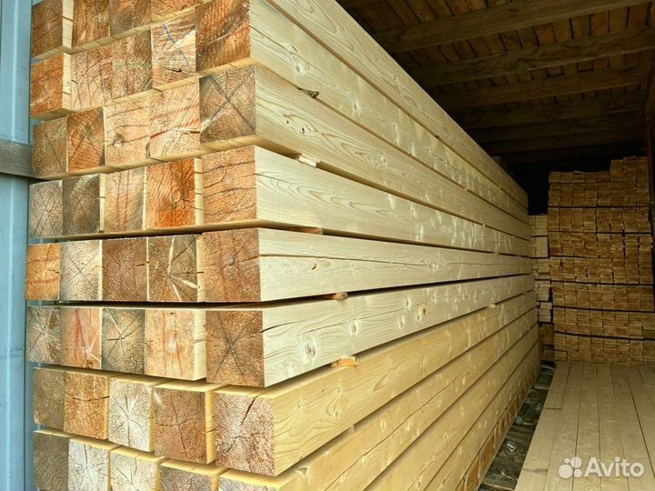 Брус с доставкой
