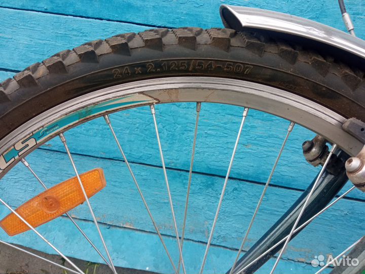 Продам велосипед бу