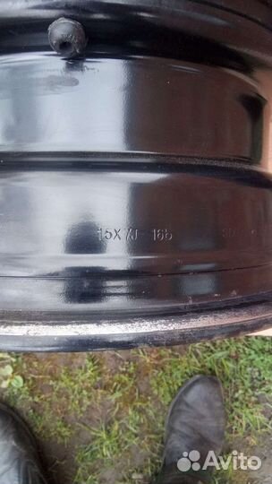 Стальные диски OFF-road wheels