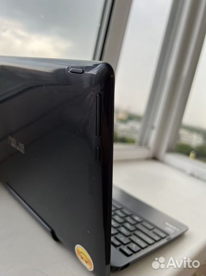 Asus t100tal ноутбук-планшет