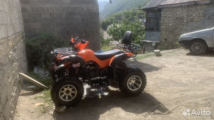 Квадроцикл 200 кубов