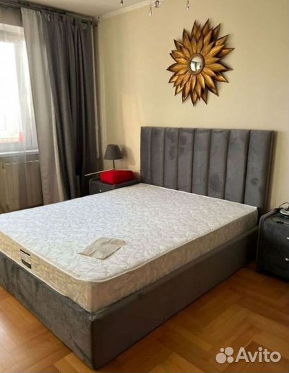 Новая кровать