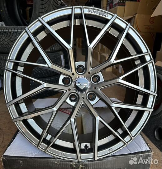 Диски Vorsteiner 107 R18 5x112