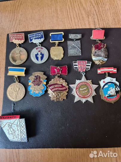 Знаки тяжелый металл