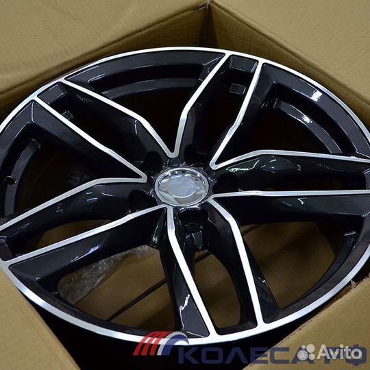 Диски BK690 9/20 5x130 ET55 d71.6 GMF