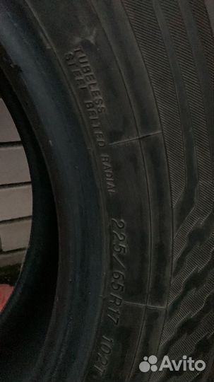 Yokohama Ice Guard IG65 225/65 R17