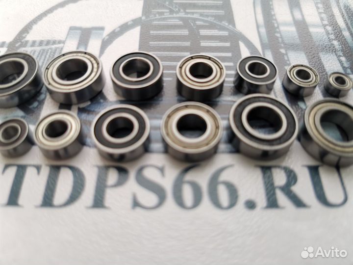 Продам подшипники для катушек спиннинга