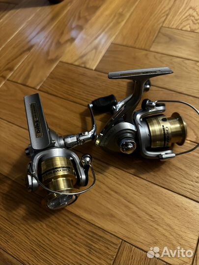 Катушка Daiwa crossfire 1500