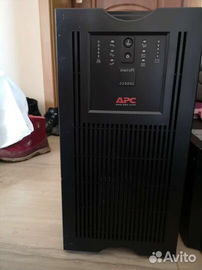 Ибп apc smart ups 2200XL