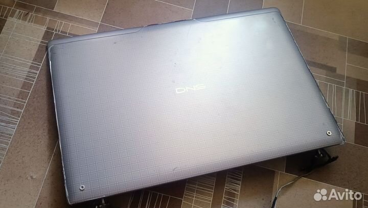 Матрица (экран) LP156WHU (TP)(A1) на ноутбук Dexp