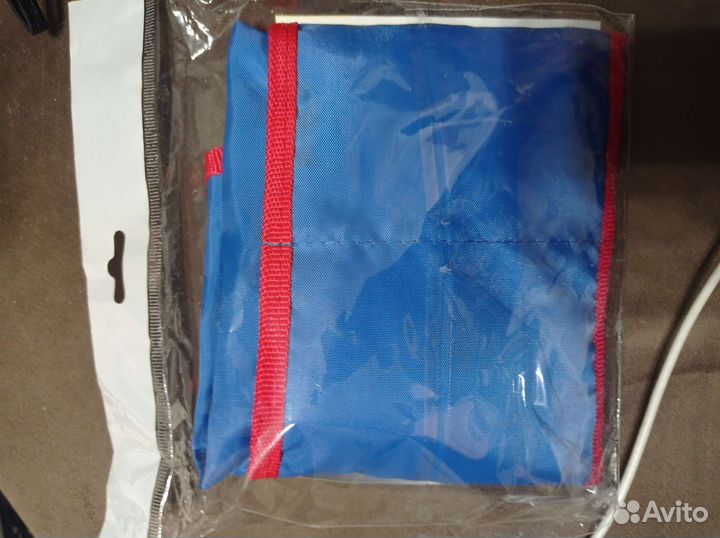 Новый фартук с нарукавниками