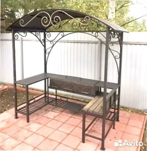 Мангал В подарок