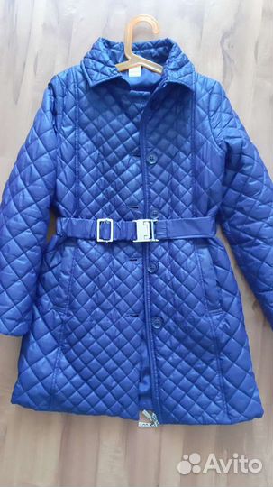 Плащ для девочки 134