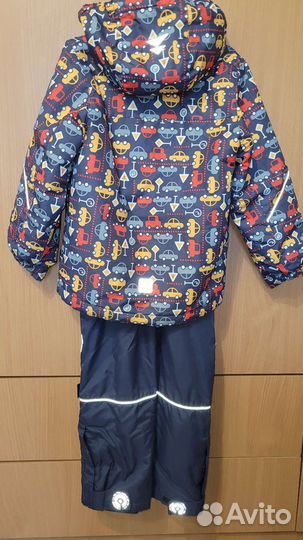 Костюм демисезонный