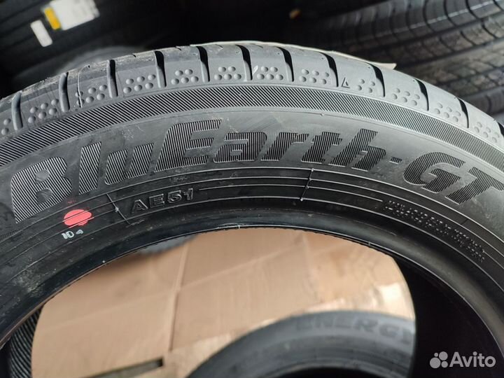 Yokohama BluEarth-GT AE-51 195/55 R16