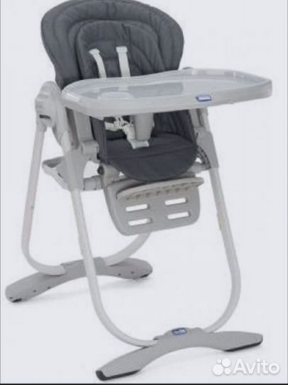 Стульчик для кормления chicco