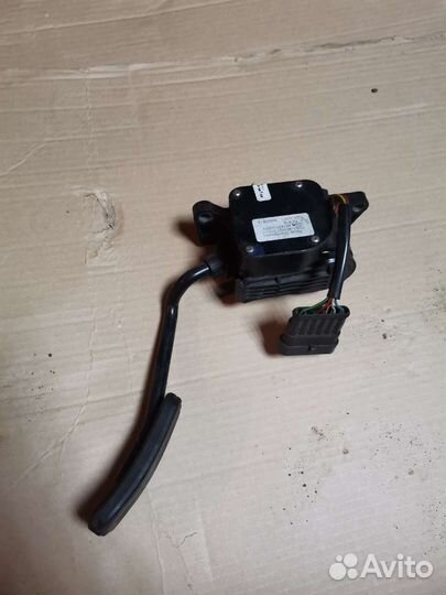 Педаль лк 698 гезель Валдай камаз