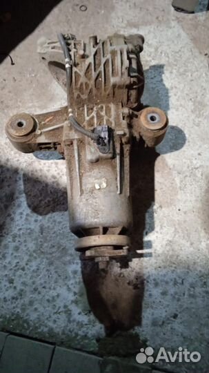 Редуктор заднего моста Opel Antara