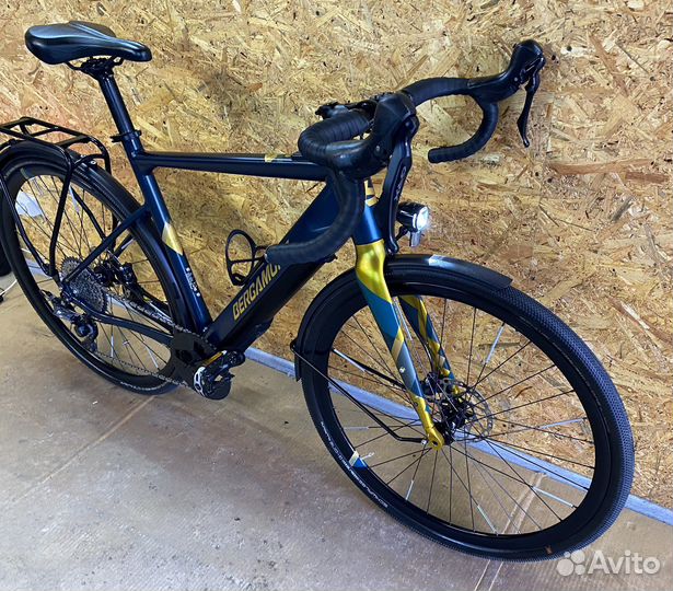 Bergamont E-Gran Durance RD Expert