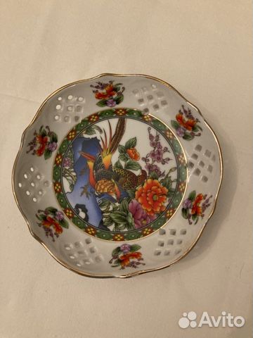 Чайная пара