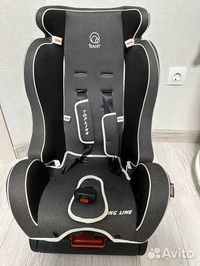 Автокресло группа 0/1/2 (до 25 кг) rant Top-Line