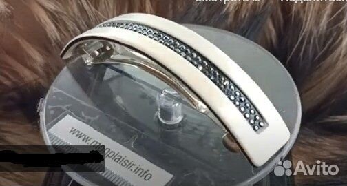 Заколка для волос Mon PlaisiR 07-354 Франция