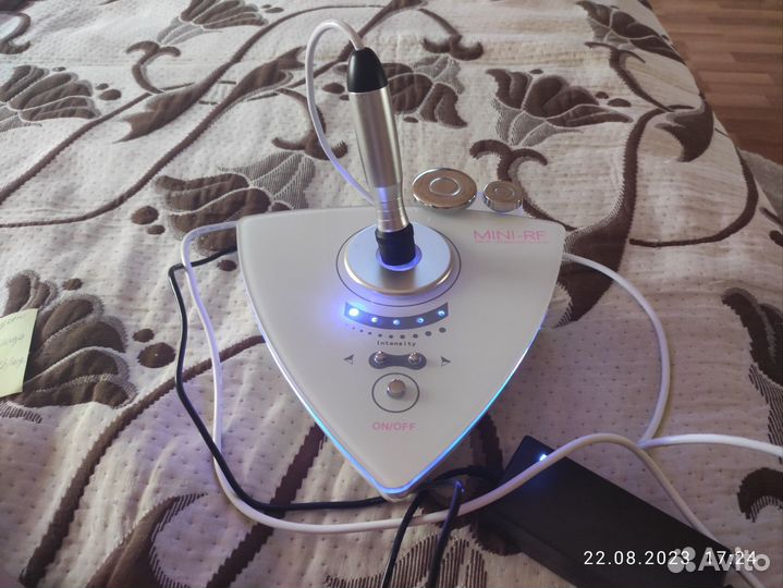 Аппарат для RF лифтинга (лицо, тело)