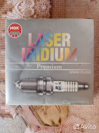 Свеча накала Тойота