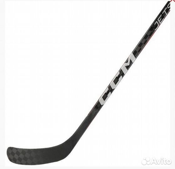 Клюшка хоккейная ссм jetspeed ft 6